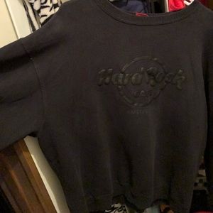 Hardrock cafe sweatshirt
